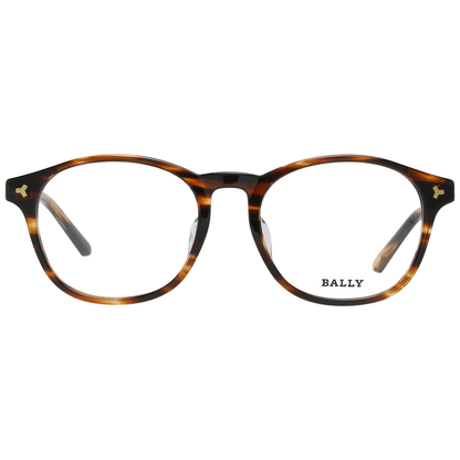 Bally Brown Unisex Frames