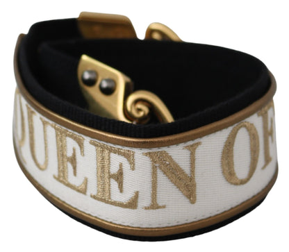 Dolce & Gabbana Queen of Love Strap Handbag Accessory