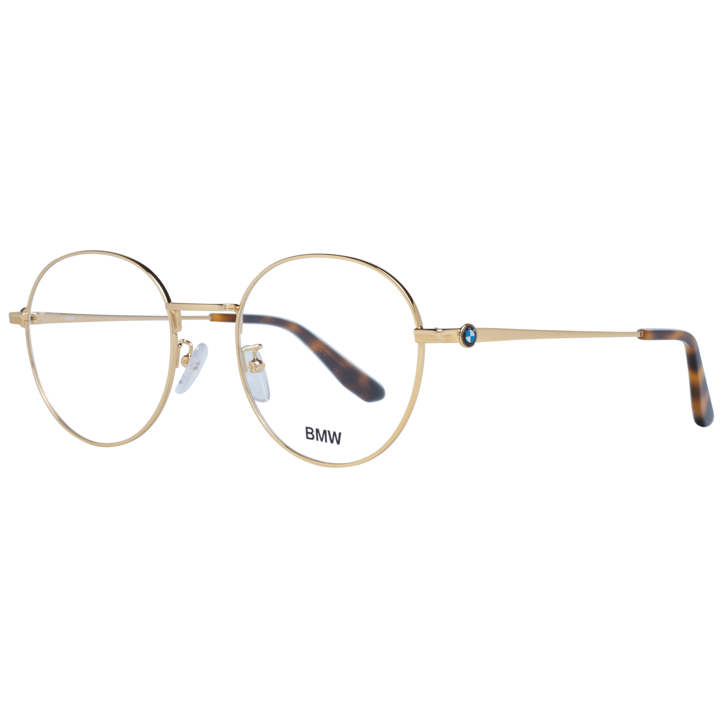 BMW Gold Men Optical Frames