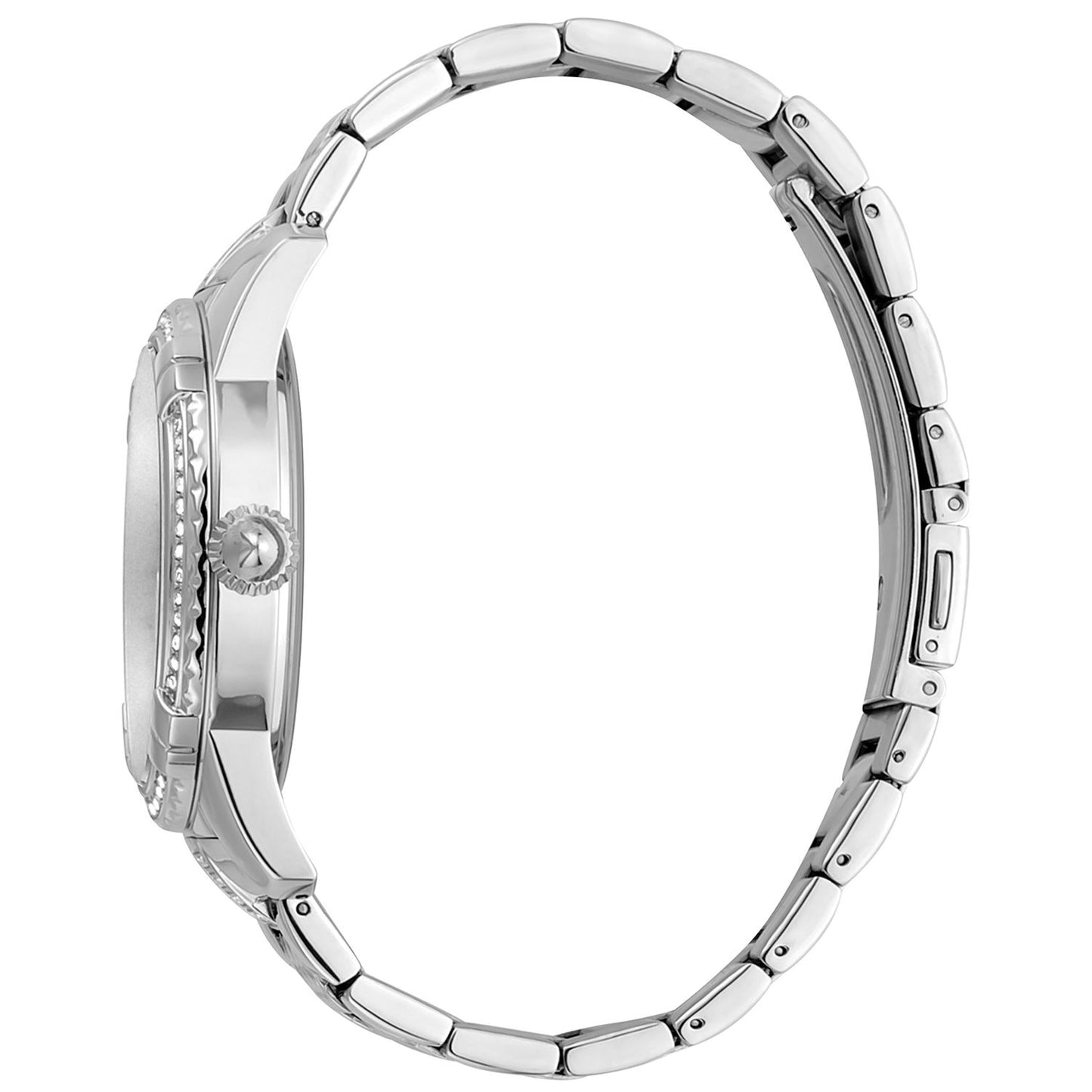 Just Cavalli Silver Women Watch