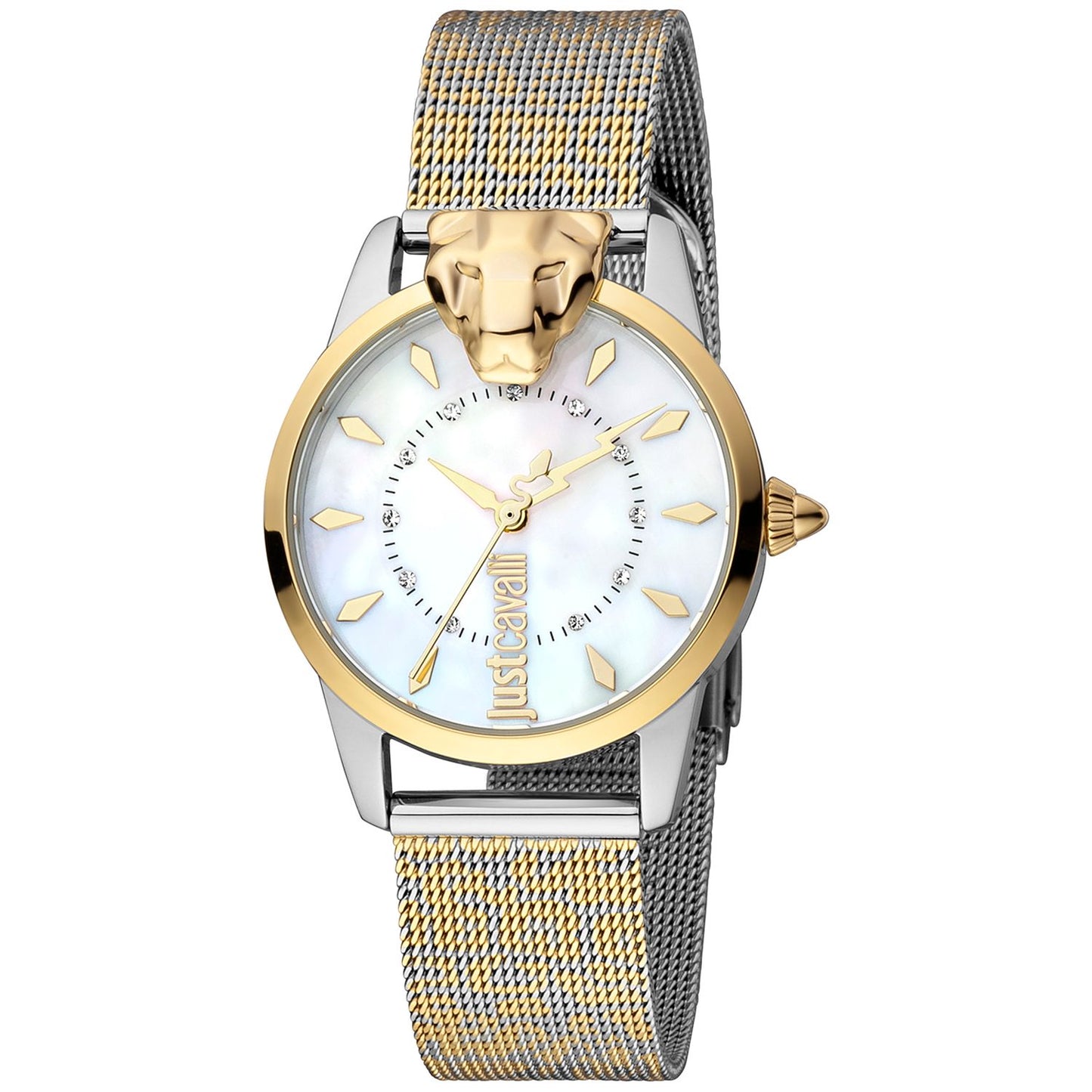 Just Cavalli Multicolor Women Watch