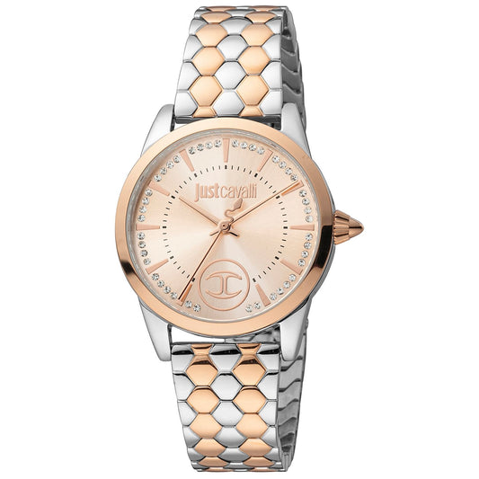 Just Cavalli Multicolor Women Watch