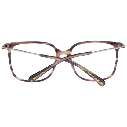 Scotch & Soda Chic Square Acetate Eyewear Frames