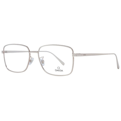 Omega Rose Gold Men Optical Frames