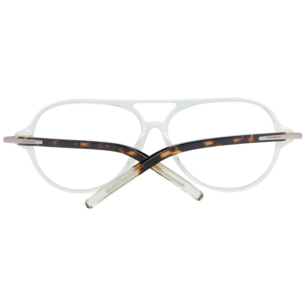 Scotch & Soda Yellow Men Optical Frames