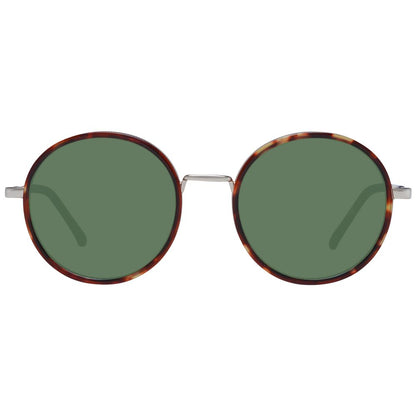 Scotch & Soda Brown Men Sunglasses