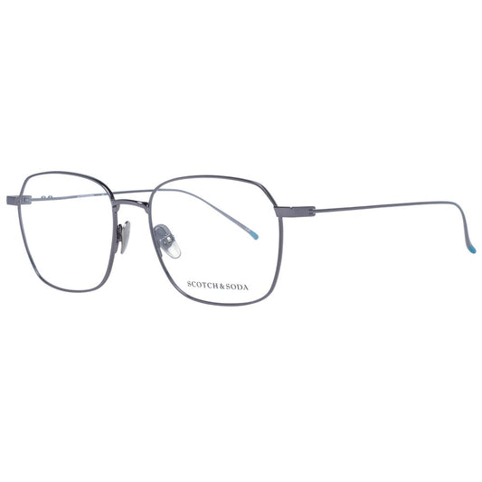 Scotch & Soda Gray Men Optical Frames