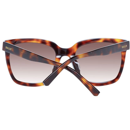 Bally Brown Women Sunglasses