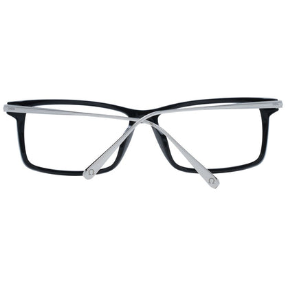 Omega Black Men Optical Frames