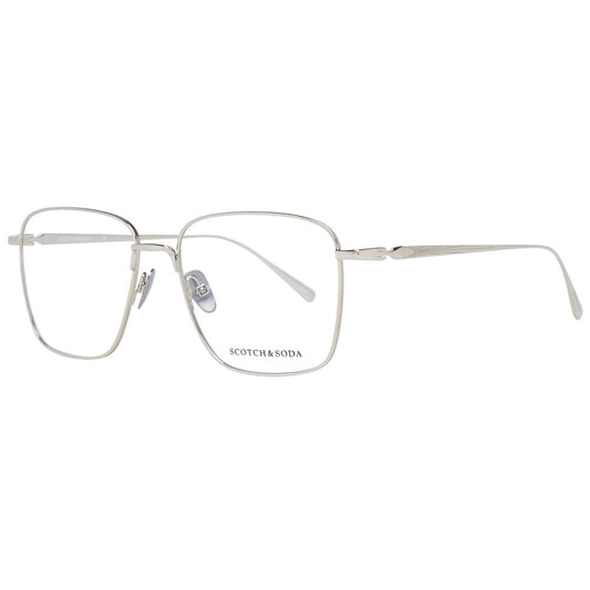 Scotch & Soda Gold Men Optical Frames