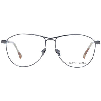 Scotch & Soda Gray Men Optical Frames