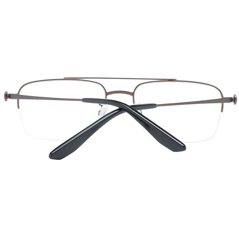 BMW Bronze Men Optical Frames