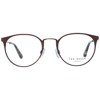 Ted Baker Brown Men Optical Frames