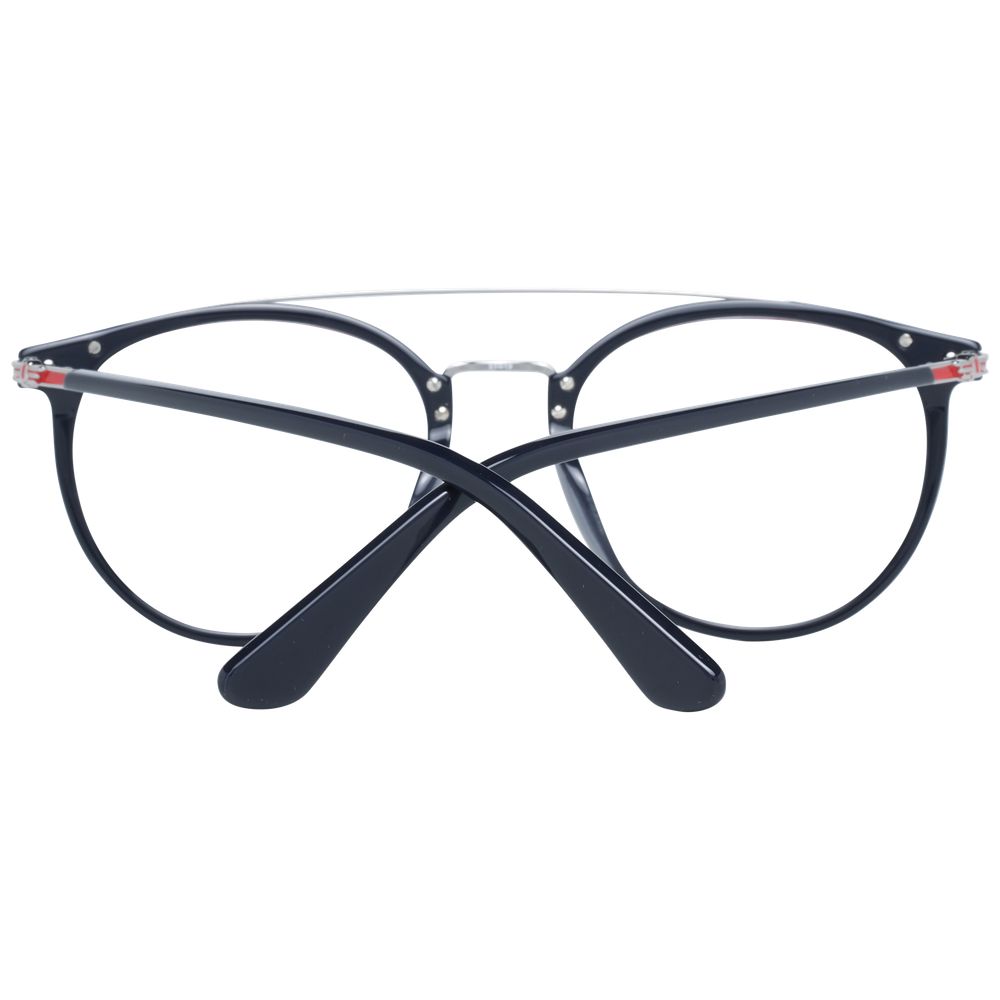 Police Blue Men Optical Frames