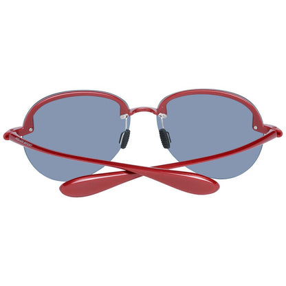 Police Red Men Sunglasses