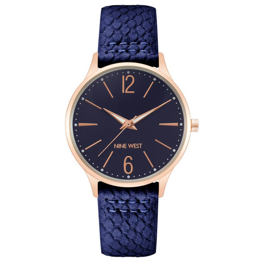 Nine West Blue Women Watch