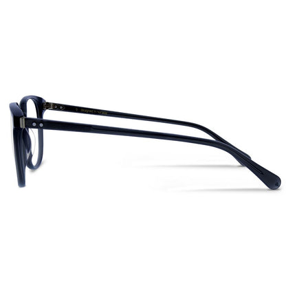 Röst Black Men Optical Frames