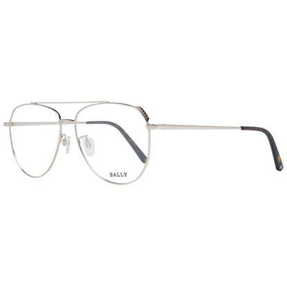 Bally Rose Gold Unisex Optical Frames