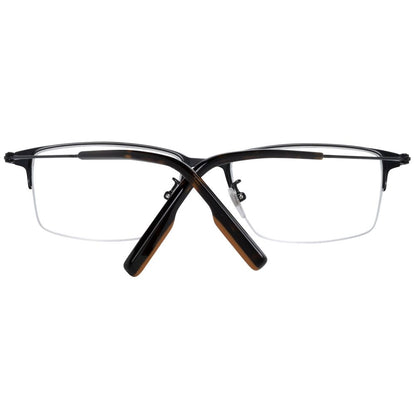 Ermenegildo Zegna Black Men Optical Frames