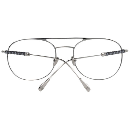 Tod's Silver Men Optical Frames