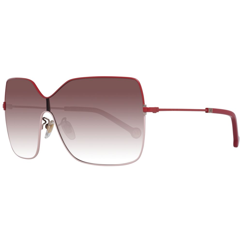 Carolina Herrera Red Women Sunglasses