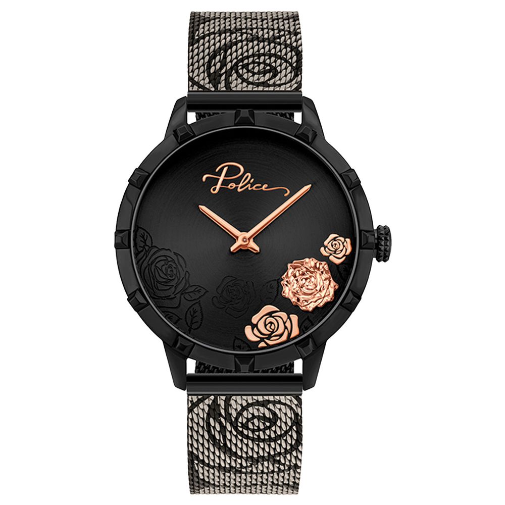 Police Black Women Watch