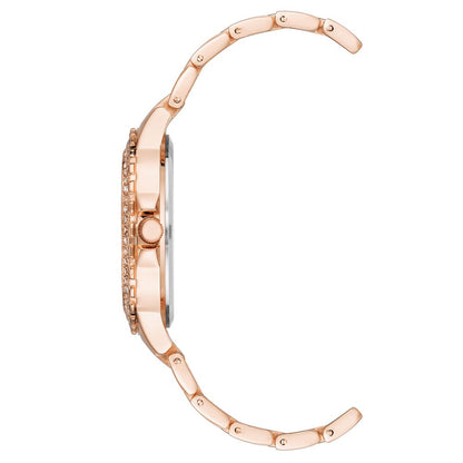 Juicy Couture Rose Gold Women Watch