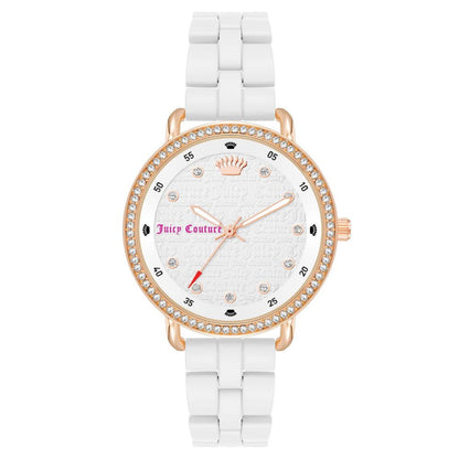 Juicy Couture Rose Gold Women Watch