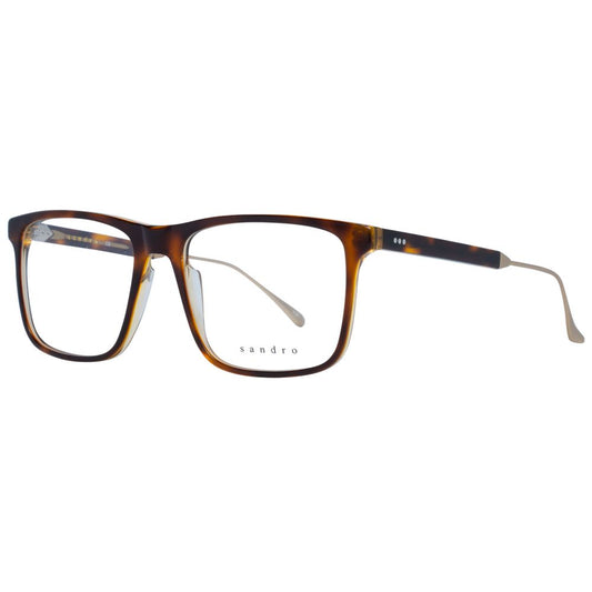 Sandro Brown Men Optical Frames