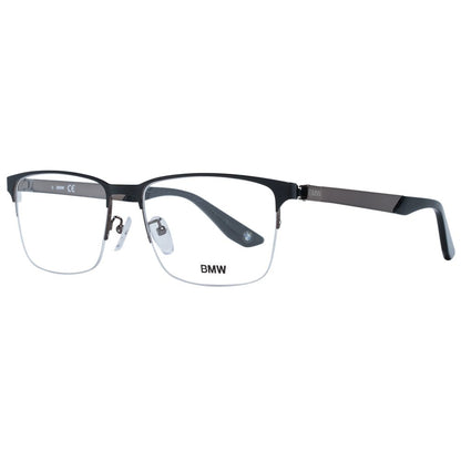 BMW Gray Men Optical Frames