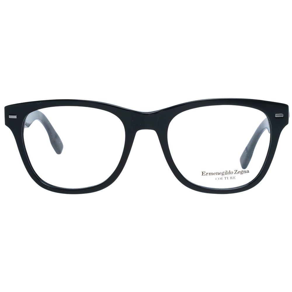 Zegna Couture Black Men Optical Frames