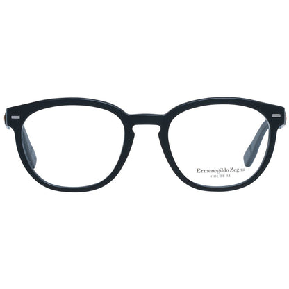 Zegna Couture Black Men Optical Frames