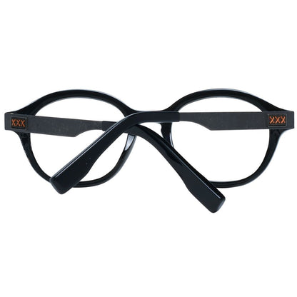 Zegna Couture Black Men Optical Frames