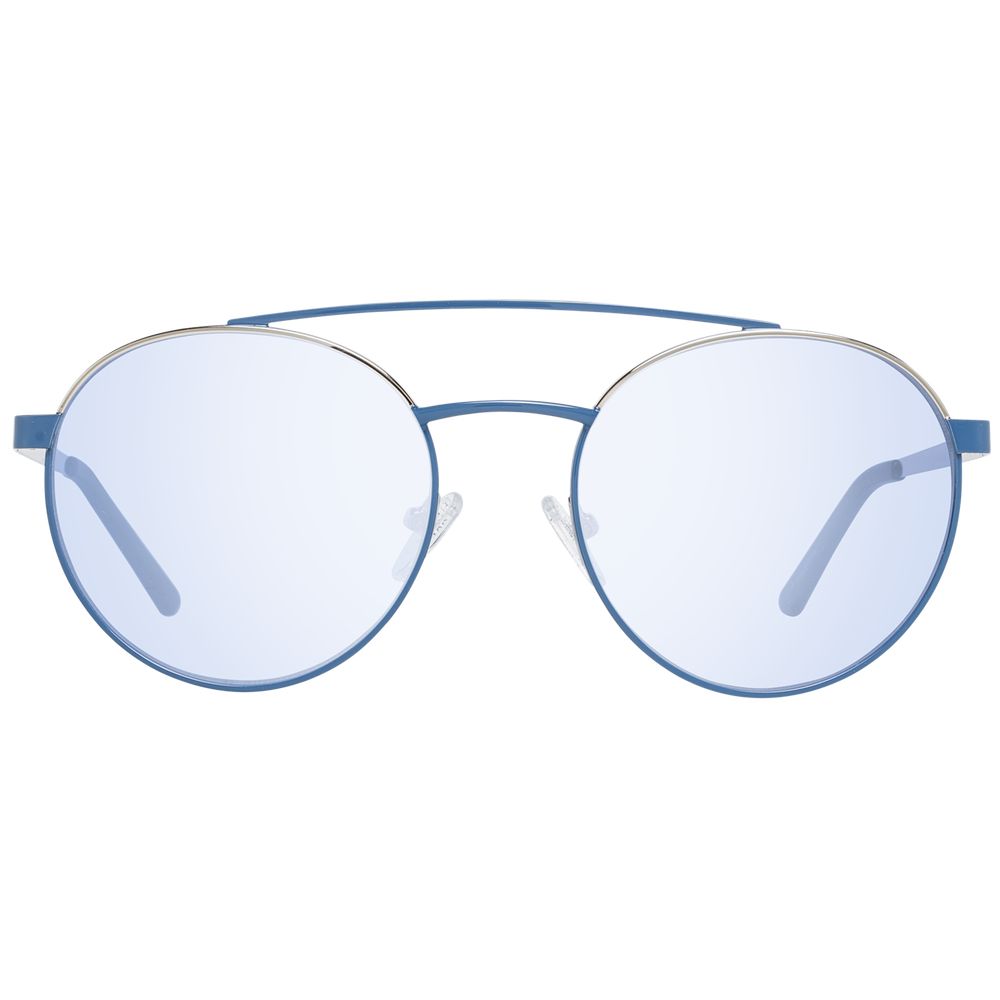 Guess Blue Men Sunglasses