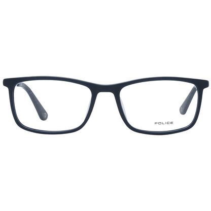 Police Blue Men Optical Frames