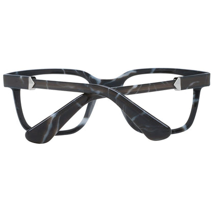 Police Black Men Optical Frames