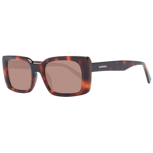 Sting Brown Unisex Sunglasses