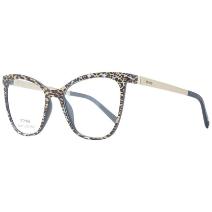 Sting Black Women Optical Frames