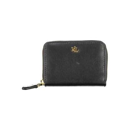 Ralph Lauren Black Leather Wallet