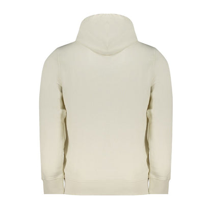 Calvin Klein White Cotton Sweater