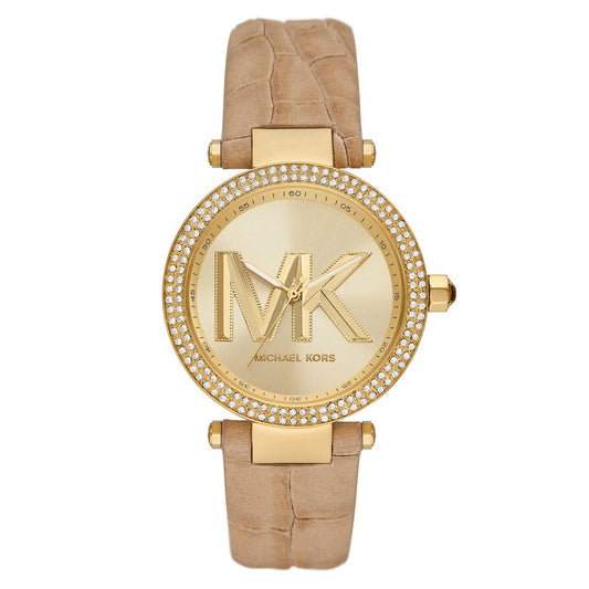 Michael Kors Rose Gold Women Watch