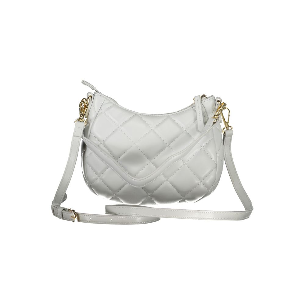 Valentino Bags Gray Polyethylene Handbag