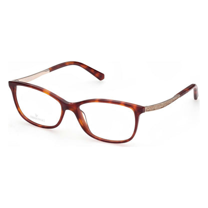 Swarovski Brown Plastic Frames