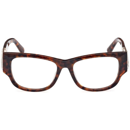 Swarovski Brown Plastic Frames