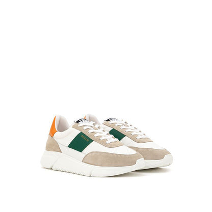 Axel Arigato Bicolor Leather Sneaker