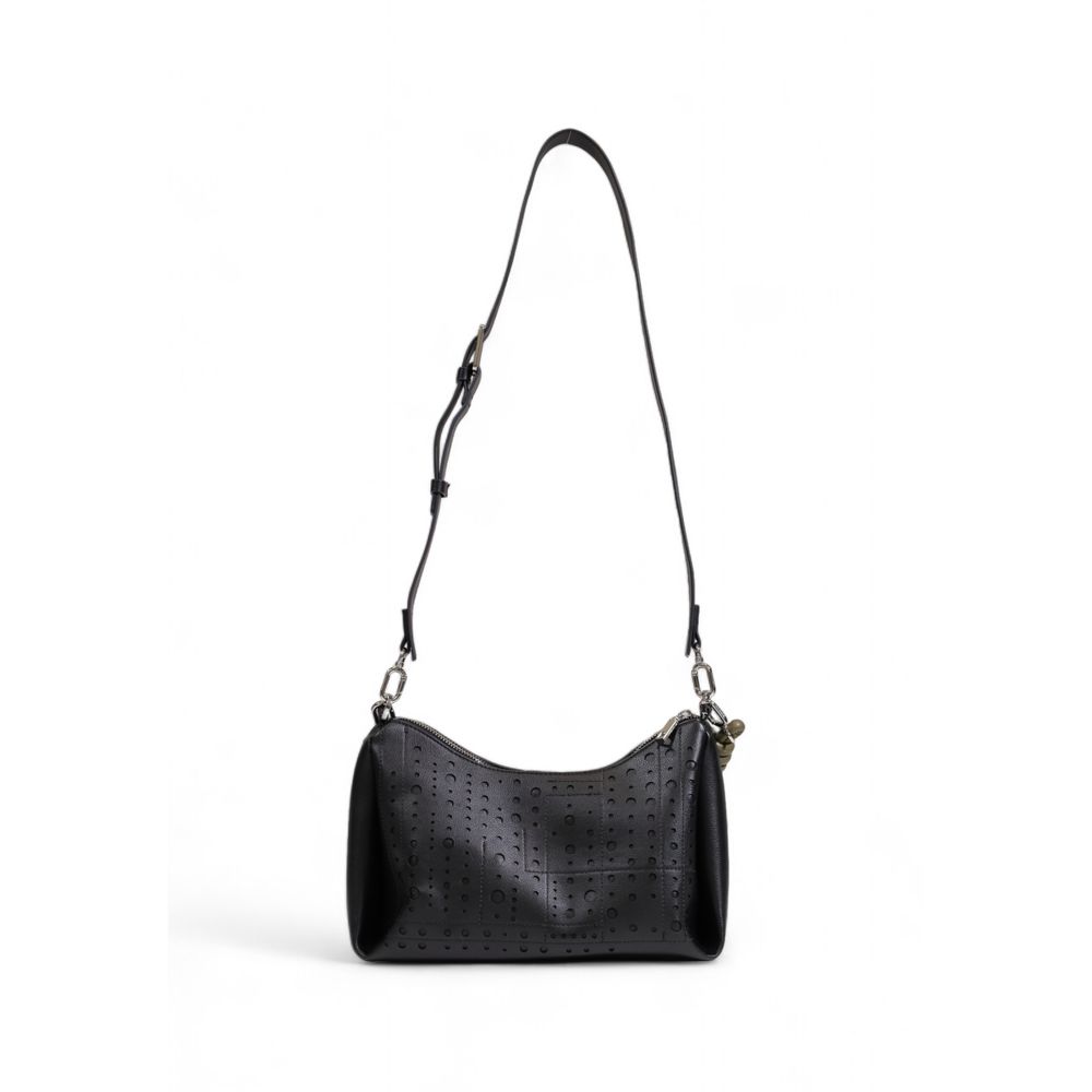 Desigual Black Polyethylene Handbag