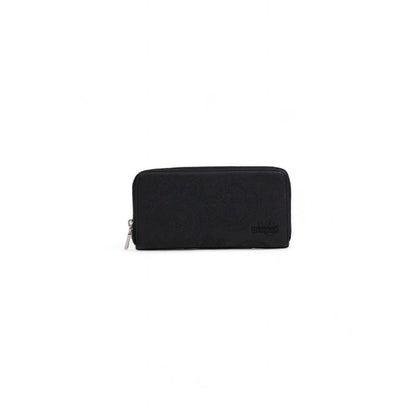 Desigual Black Polyethylene Wallet