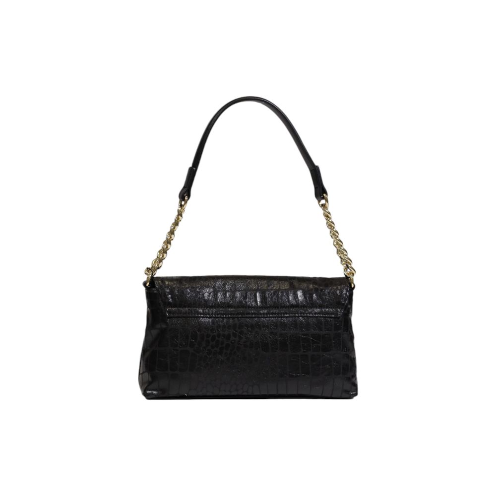 Love Moschino Black Polyethylene Handbag