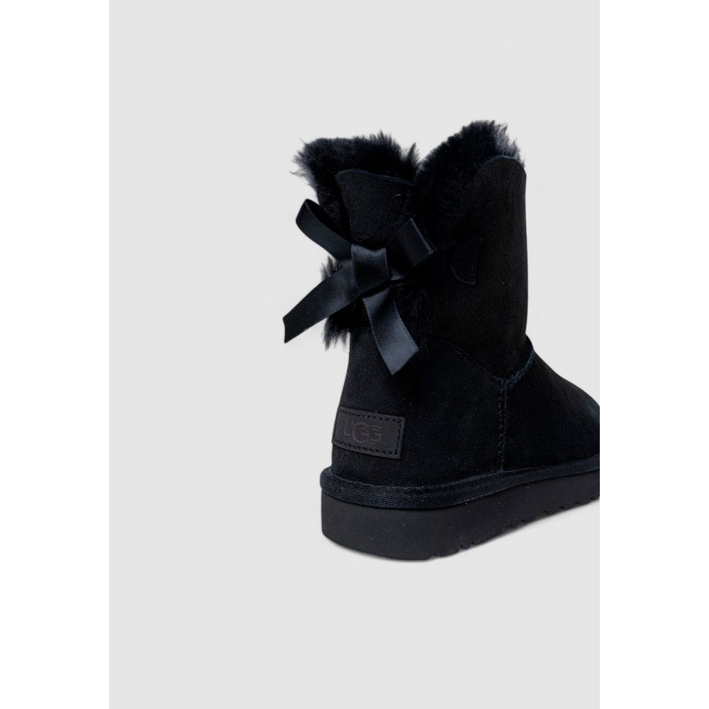 UGG Black Suede Boot