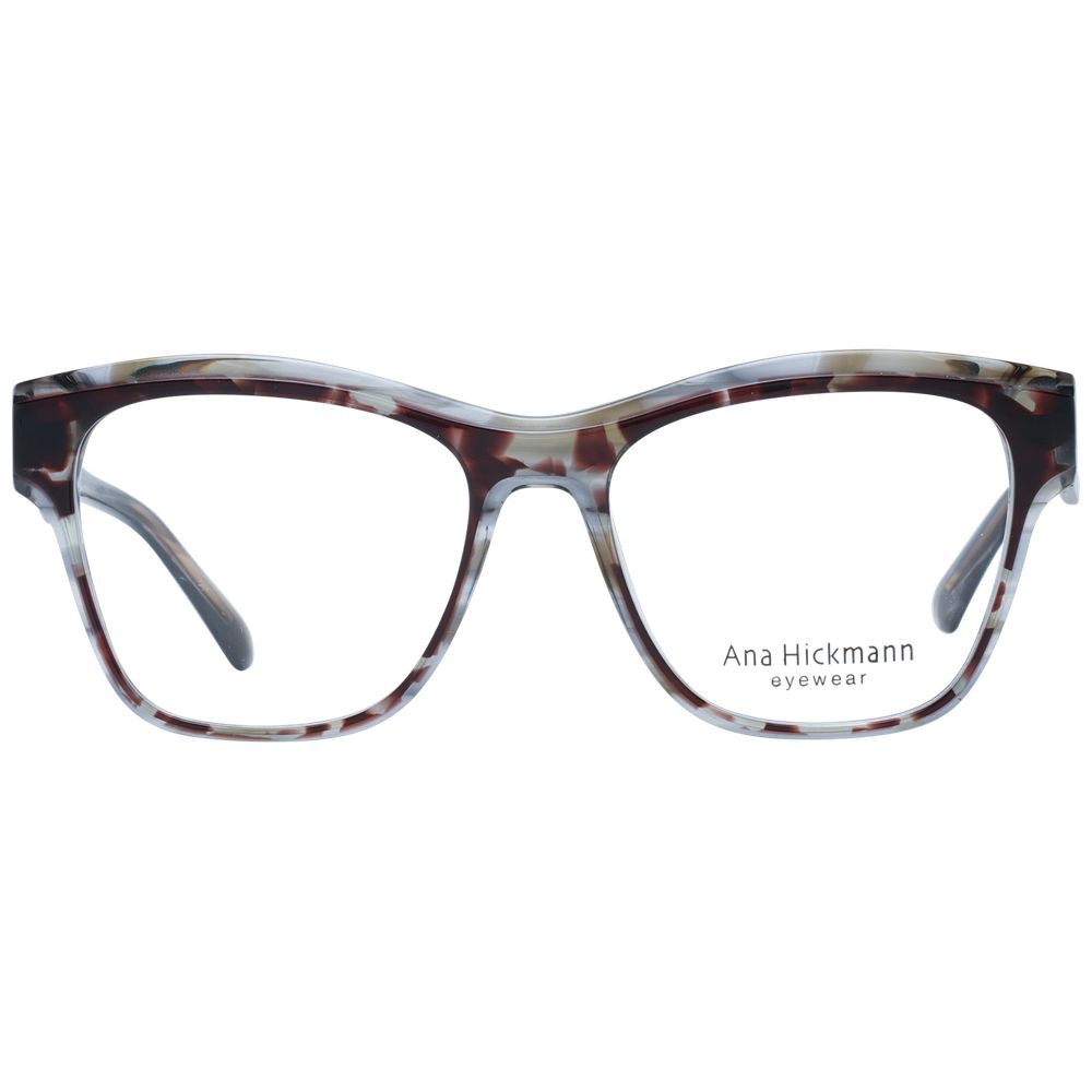 Ana Hickmann Brown Women Optical Frames